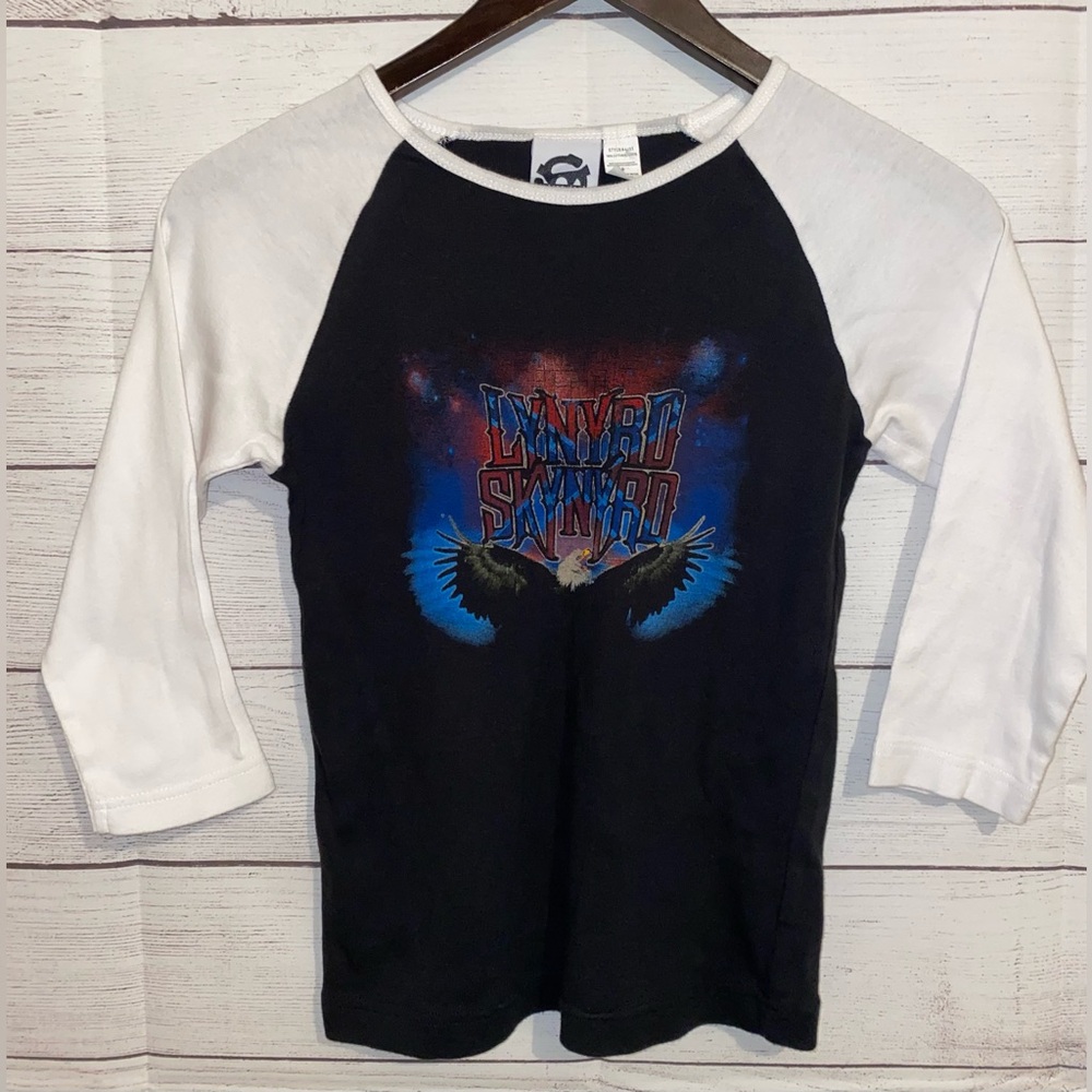 Lynyrd Skynyrd Tee- Small (Juniors)